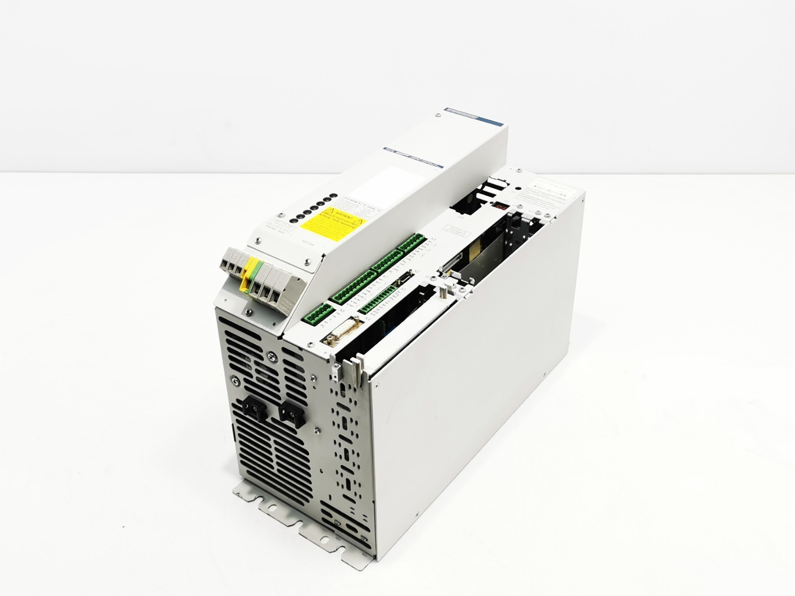 Indramat DKS01.1-W100A-DG02-00 Digital AC Servo Compact Controller