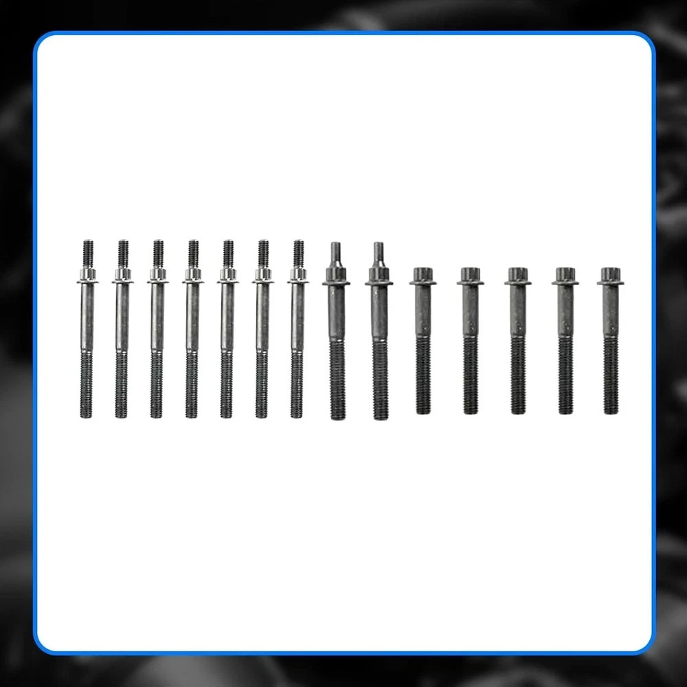 4.0 Full Head Gasket Set w/Cylinder Head Bolts Fit for Jeep Wrangler Grand Ch…