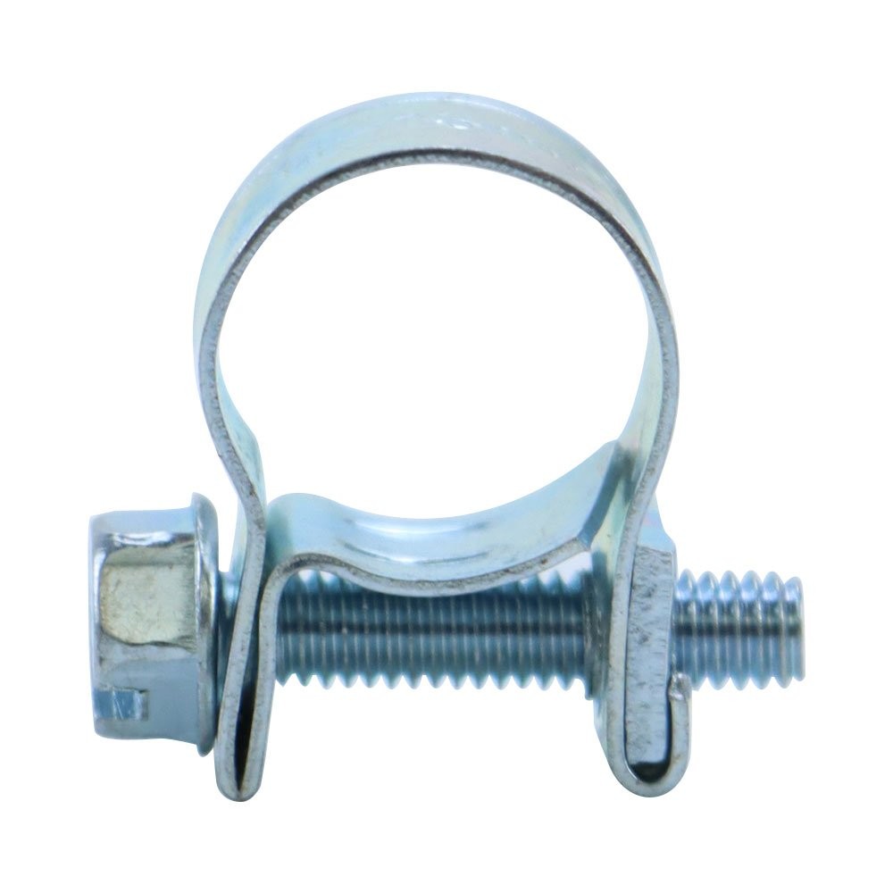 30 Pack High Quality Fuel Injection Hose Clamp Auto Fuel Clamps 1/4 Inch
