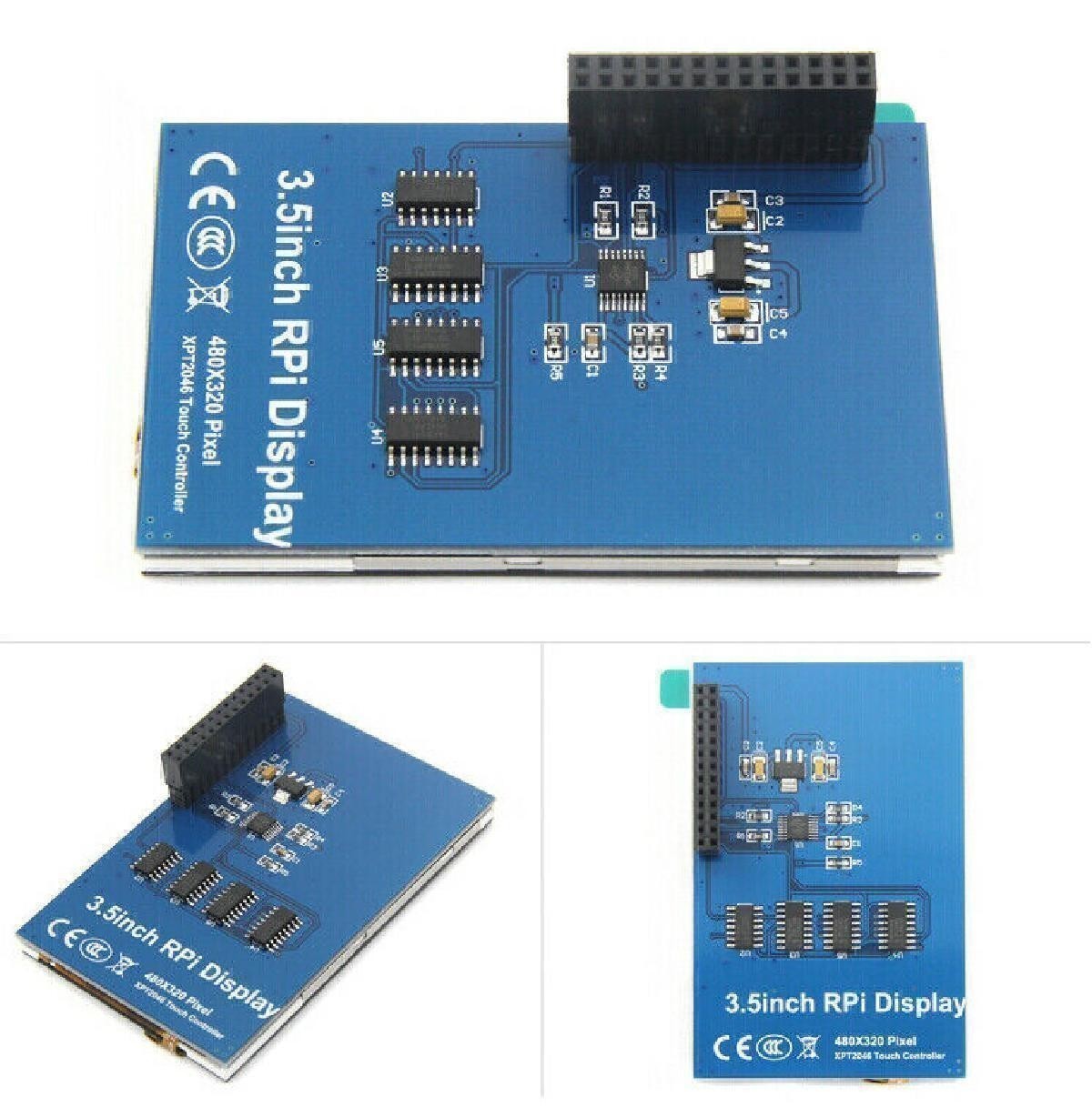 Raspberry pi 2/3 Model B For LCD TFT 320*480 Touch Screen Kit ONLY a Screen