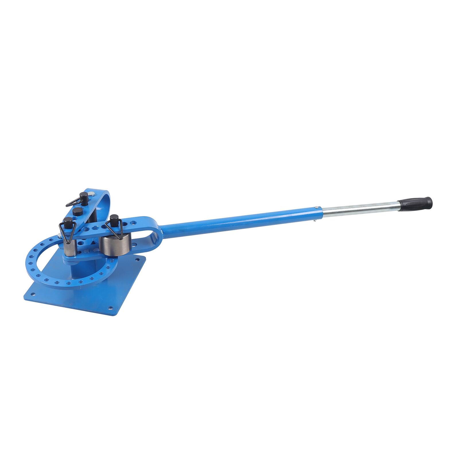 Premium Pipe Tube Bender 1”-3” inch Manual Tube Bender w/ 7 Dies Tubing Metal