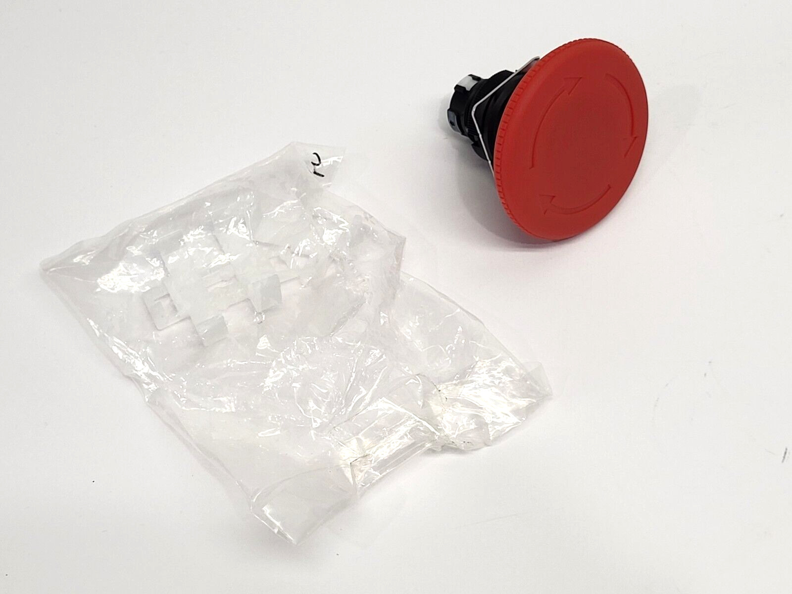 Omron A22E-L Pushbutton