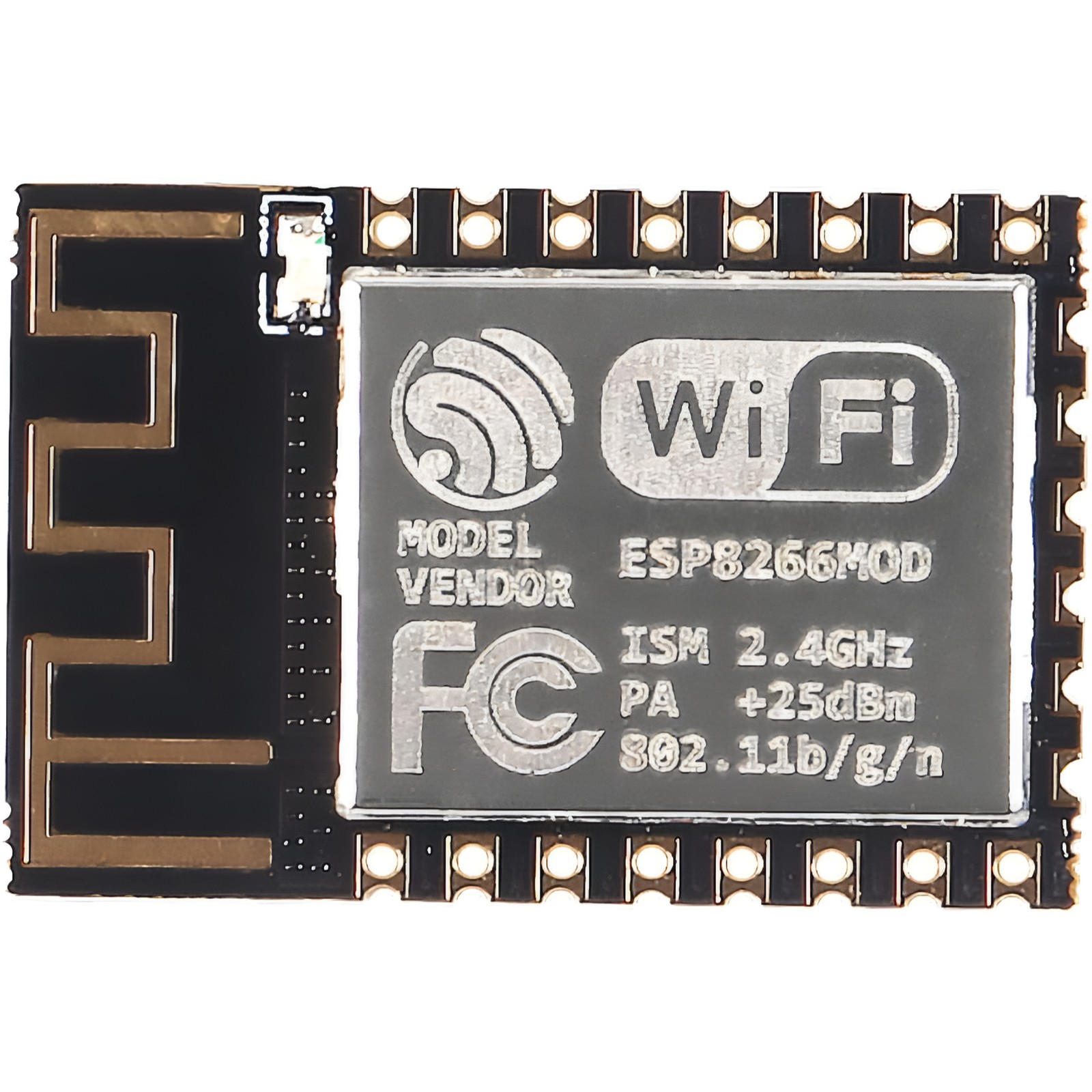 ESP8266 ESP-12E WIFI Microcontroller 802.11N Module Arduino NodeMCU MicroPython