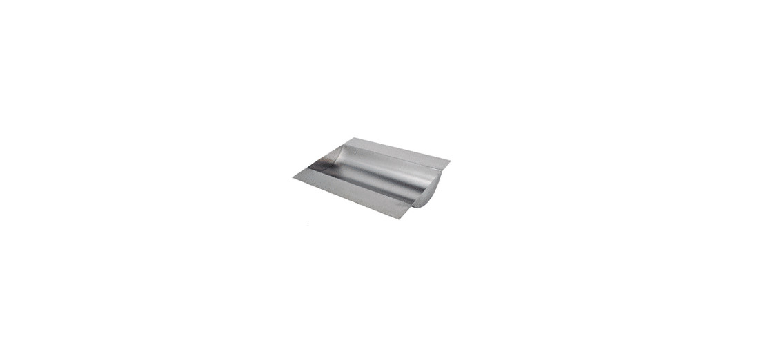 Brushed Stainless Deluxe 18″ Wide x 14-1/8″ Deep x 2-3/8″ High Brushed Stainl
