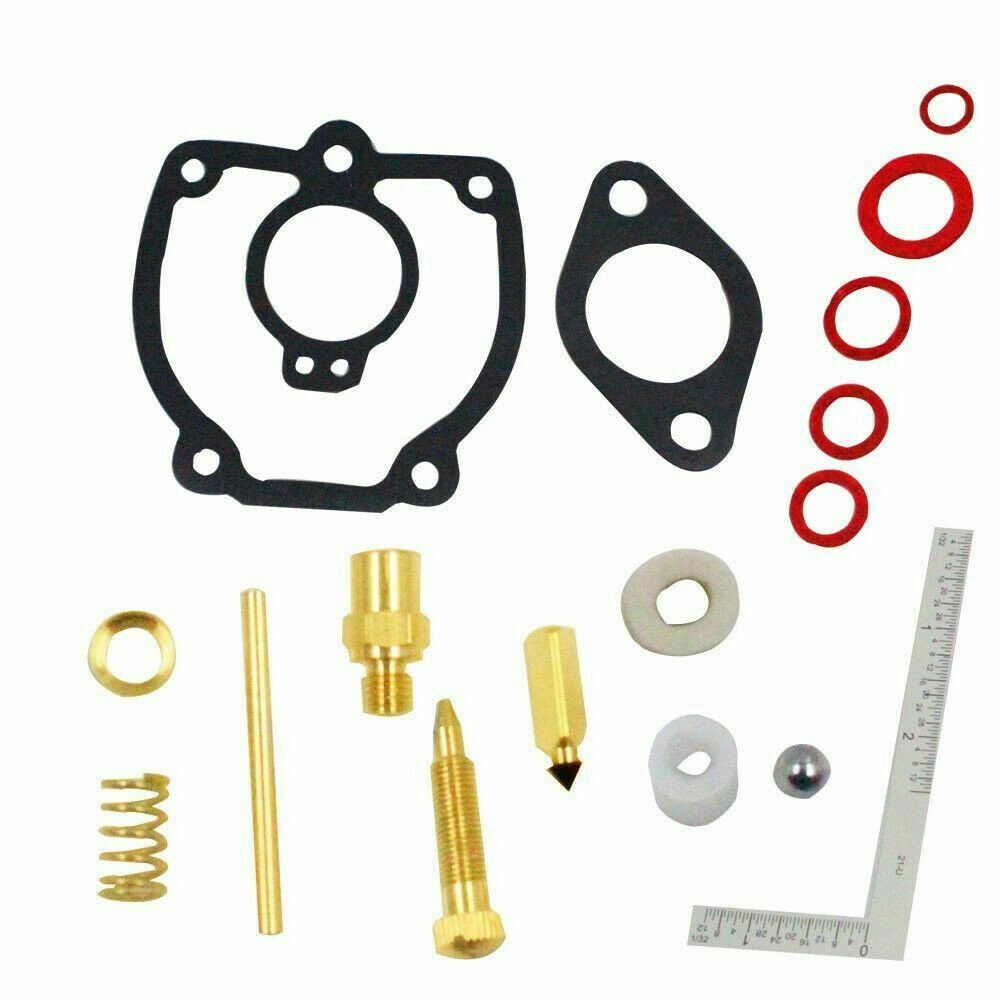 Farmall M Major Tractor Carburetor Repair Kit Rebuild Kit – 47387DB & 50983DB