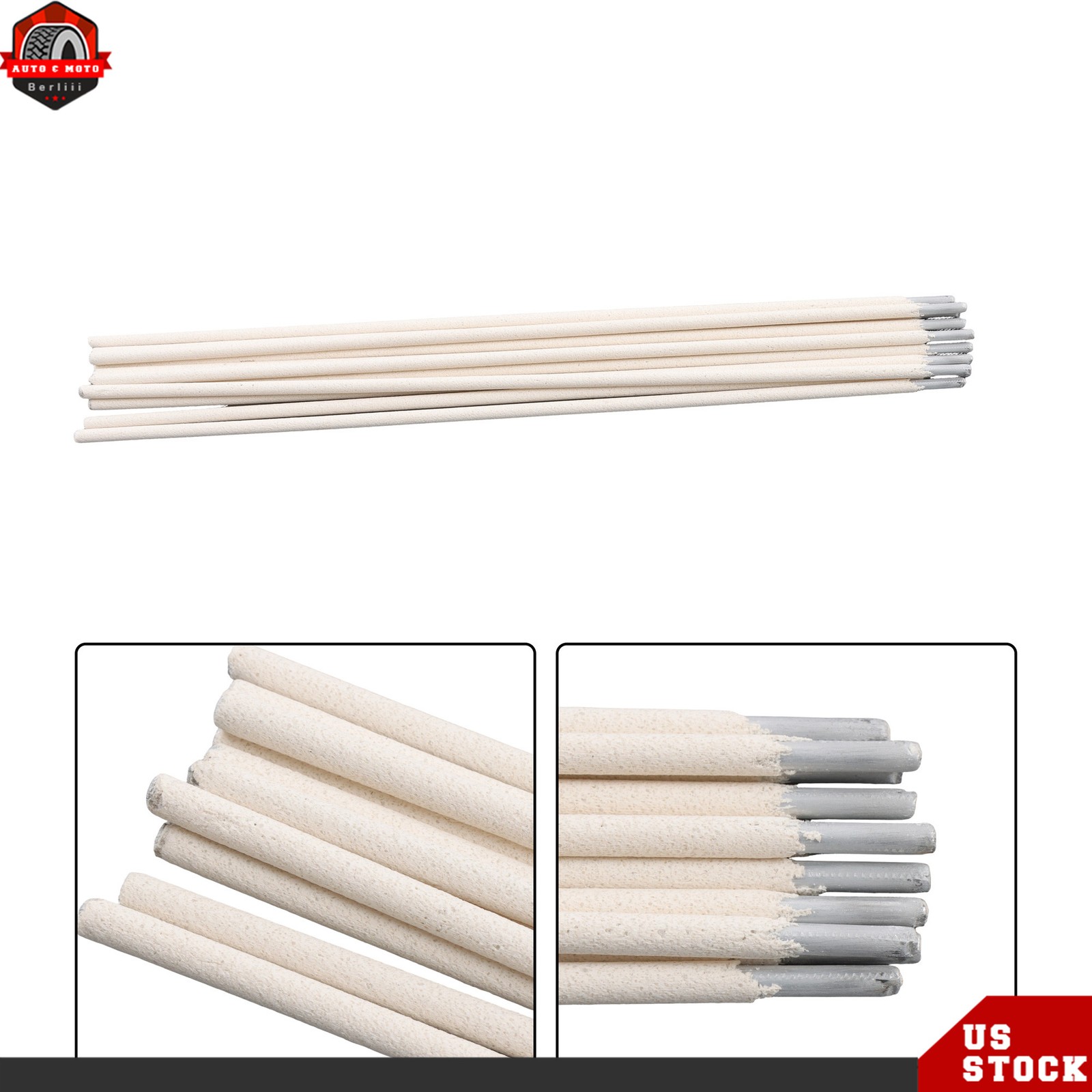 E4043 Welding Rods TIG Welding Wire Aluminum 5/32″ × 14″ 0.5 LBS High Quality