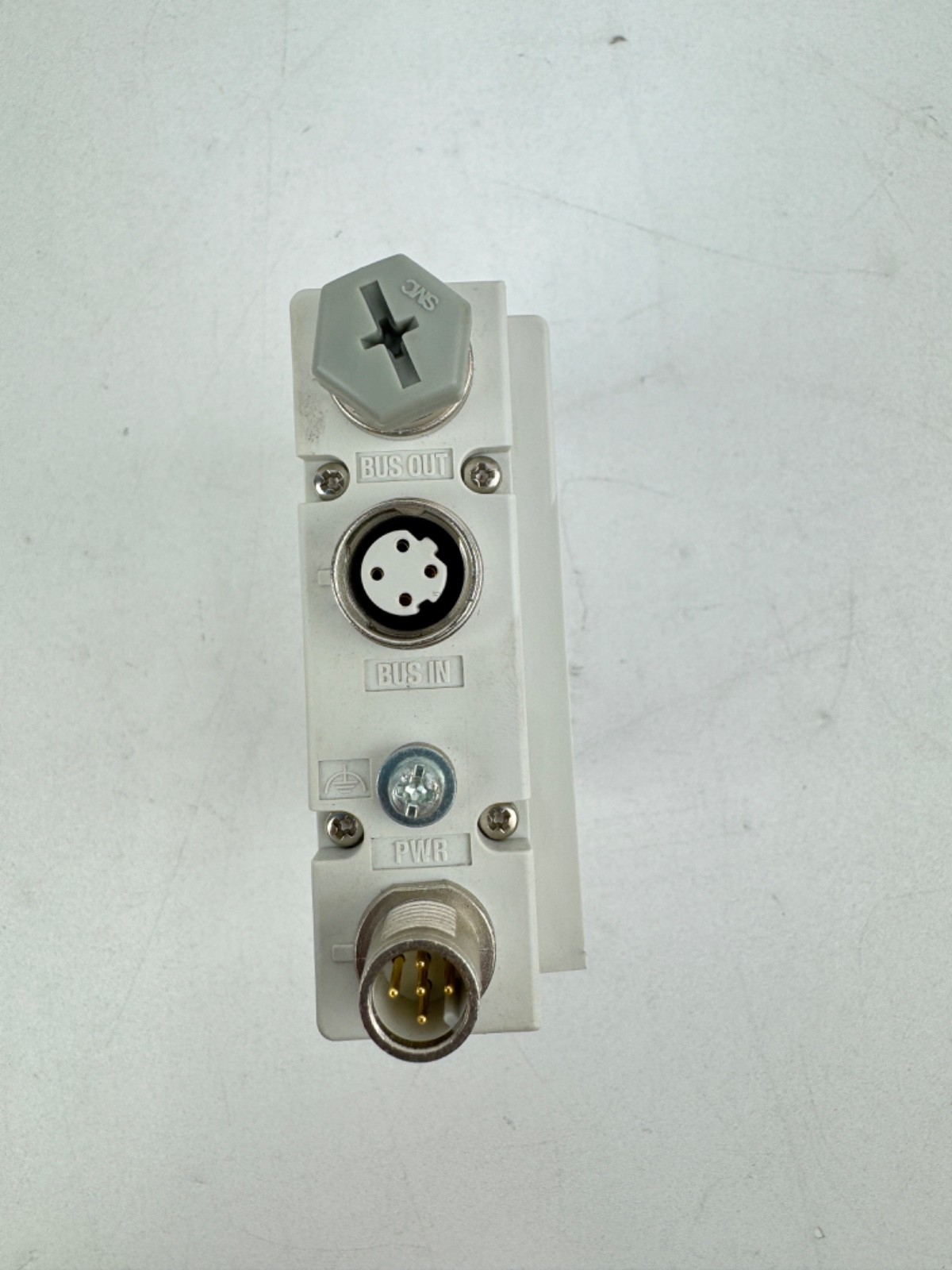 SMC EX260-SEC1 Compact EtherCAT Serial Interface Unit 32 PNP