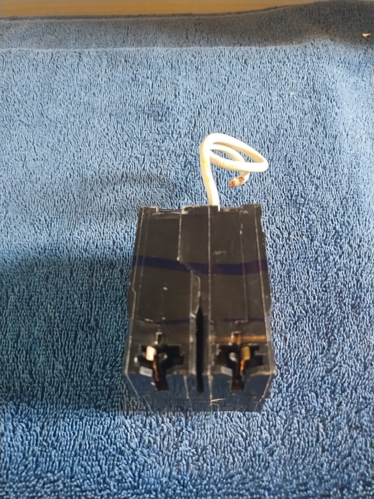 GE Ground Fault Circuit Interrupter 50A 120/240 VAC THQL2150GFT2