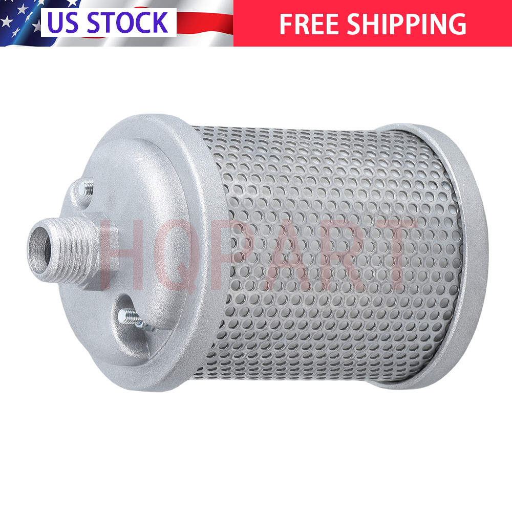 New 1/2″ Npt Air Muffler Fits Allied Witan 44AW56-M05 44AW56/M05 USA