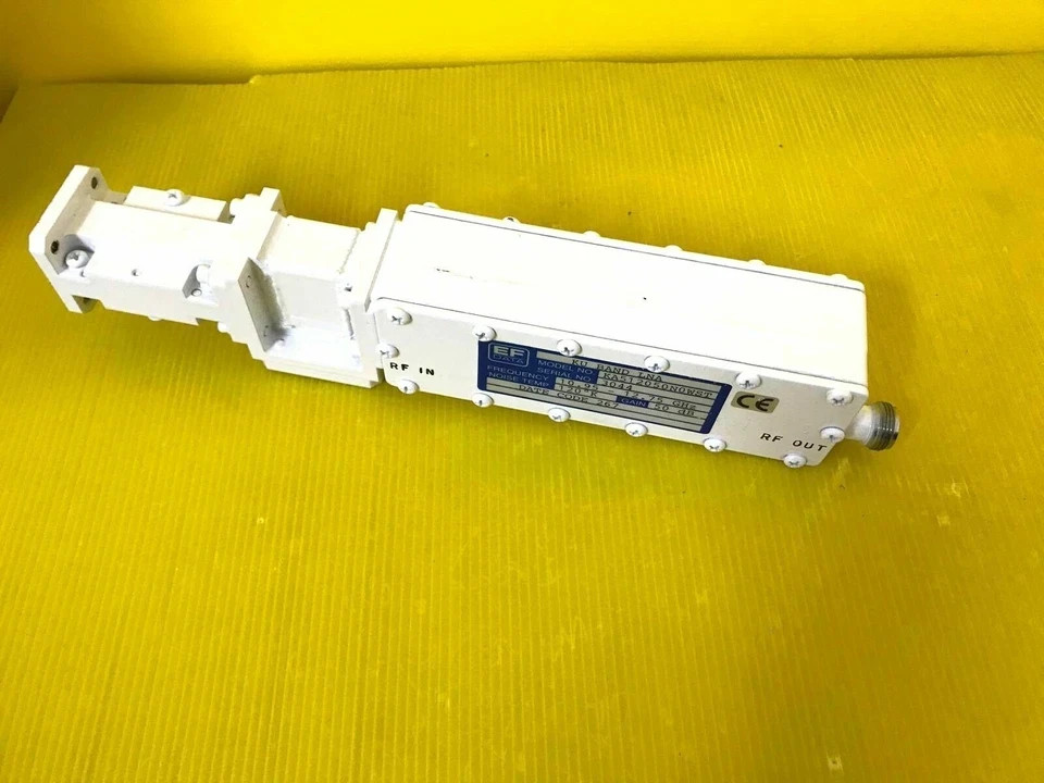 ✅ EF DATA KU BAND LNA KA512050N0WST