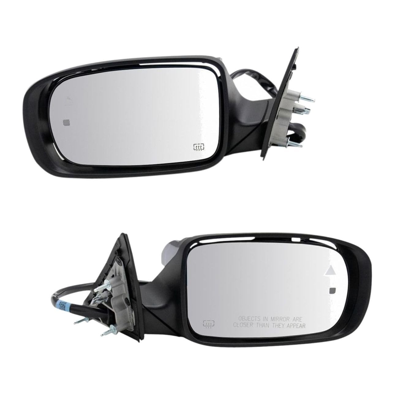 Side Mirror Power Heated for Dodge Charger 2011-2019