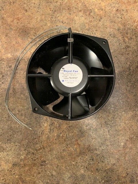 Royal Fan UT676DX-TP-V1 UT676DX-TP 220VAC