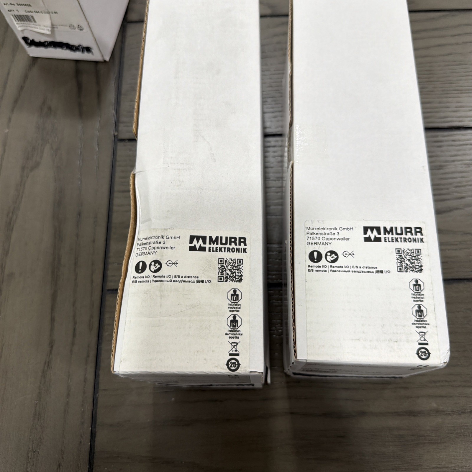 MURR ELEKTRONIK 5665606 / 5665606 (BRAND NEW)