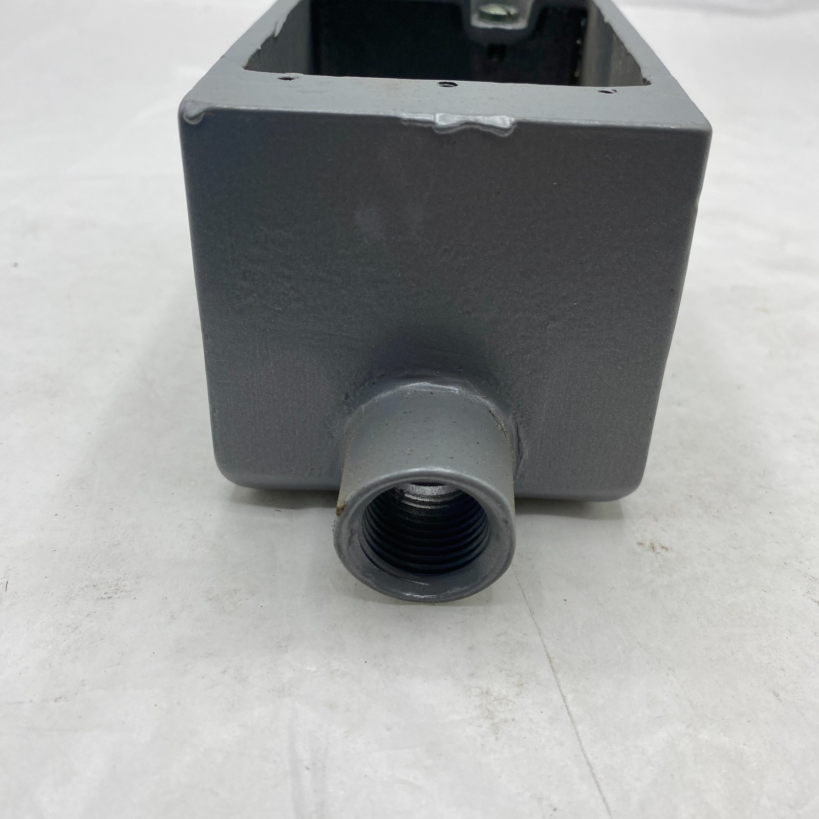 KILLARK FDC-1 ELECTROLET OUTLET BOX CONDUIT 4782S, C-14003, P/N 061504 FDC1