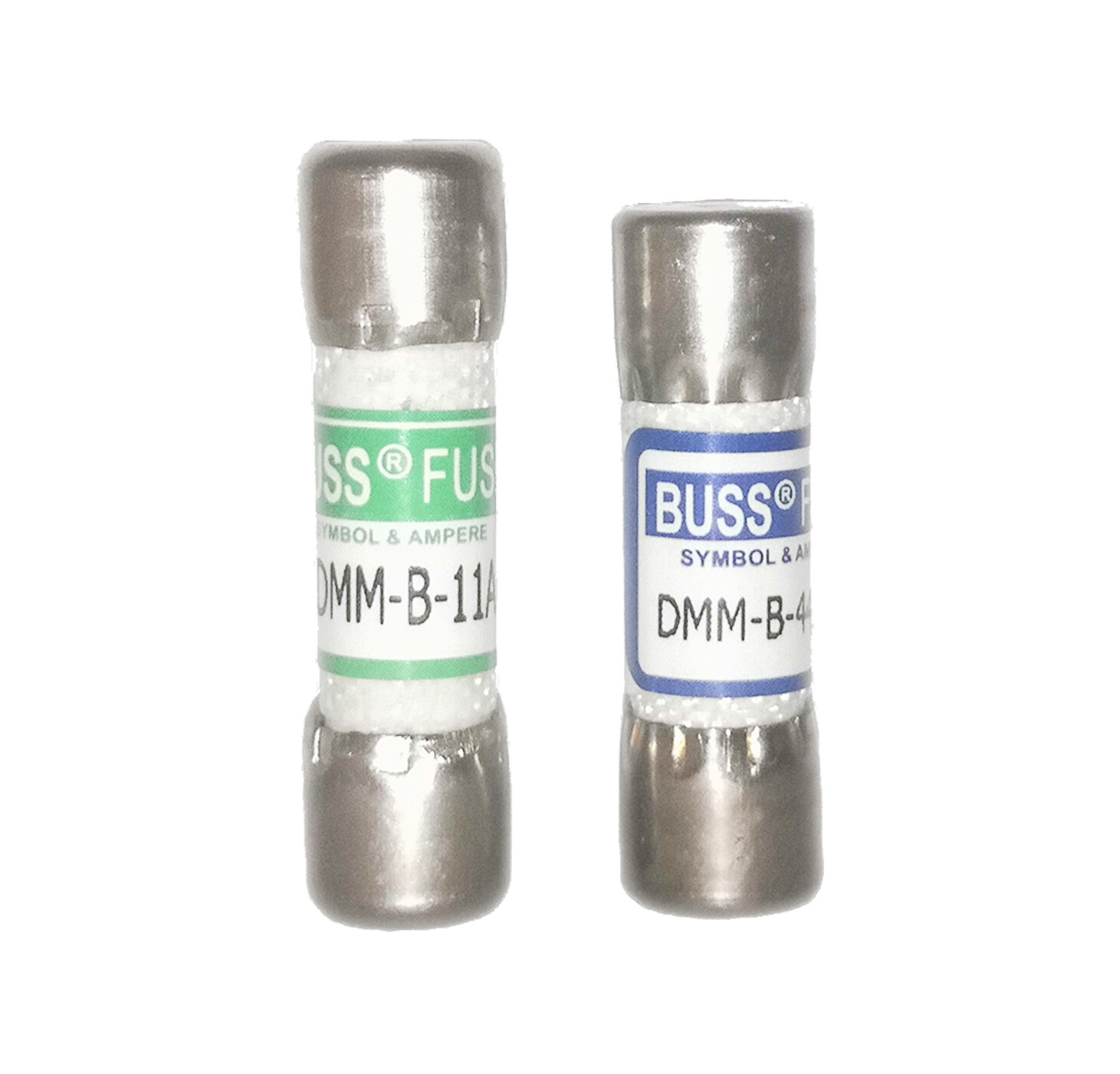 BUSSMANN DMM-B-11A + DMM-B-44/100 44mA 1000VAC/DC BUSS FUSE For Multimeter