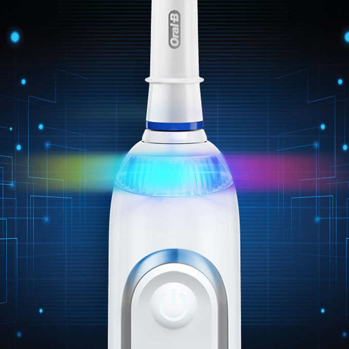 Oral-B Genius 2-Pack Rechargeable Electric Toothbrush wit Bluetooth Connectivity