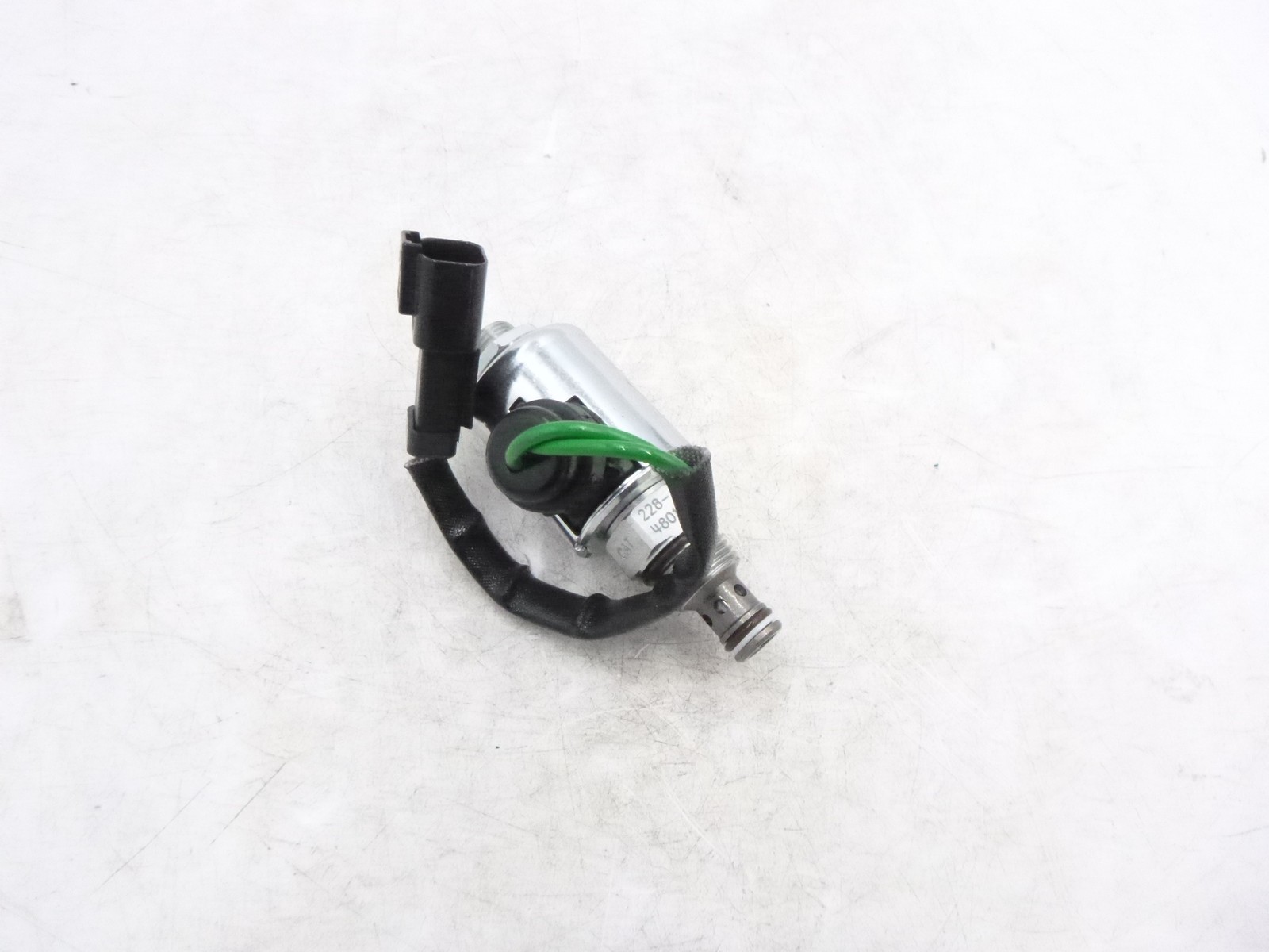 Genuine OEM CAT 236-9837 24 Volt Top Level Solenoid Coil for C18 C7 C13 C9 C15