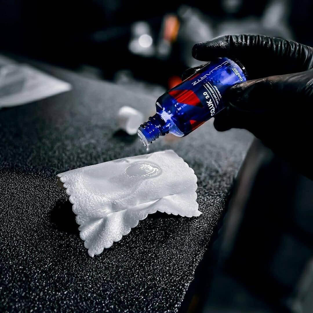CQUARTZ UK 3.0 – Ceramic Coating for Cars, Quartz Based Nanotechnology, Bonds…