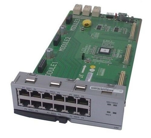 Samsung Officeserv 7100 uni card V04 1 year warranty