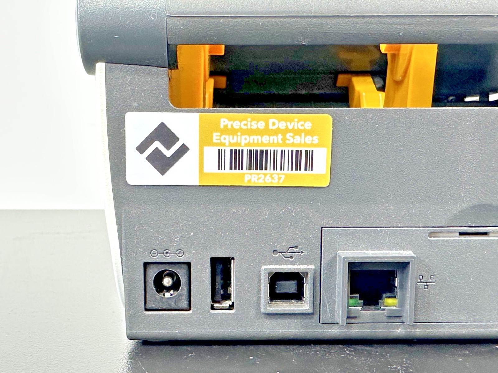 Zebra ZD421 Direct Thermal Label Printer Used Untested