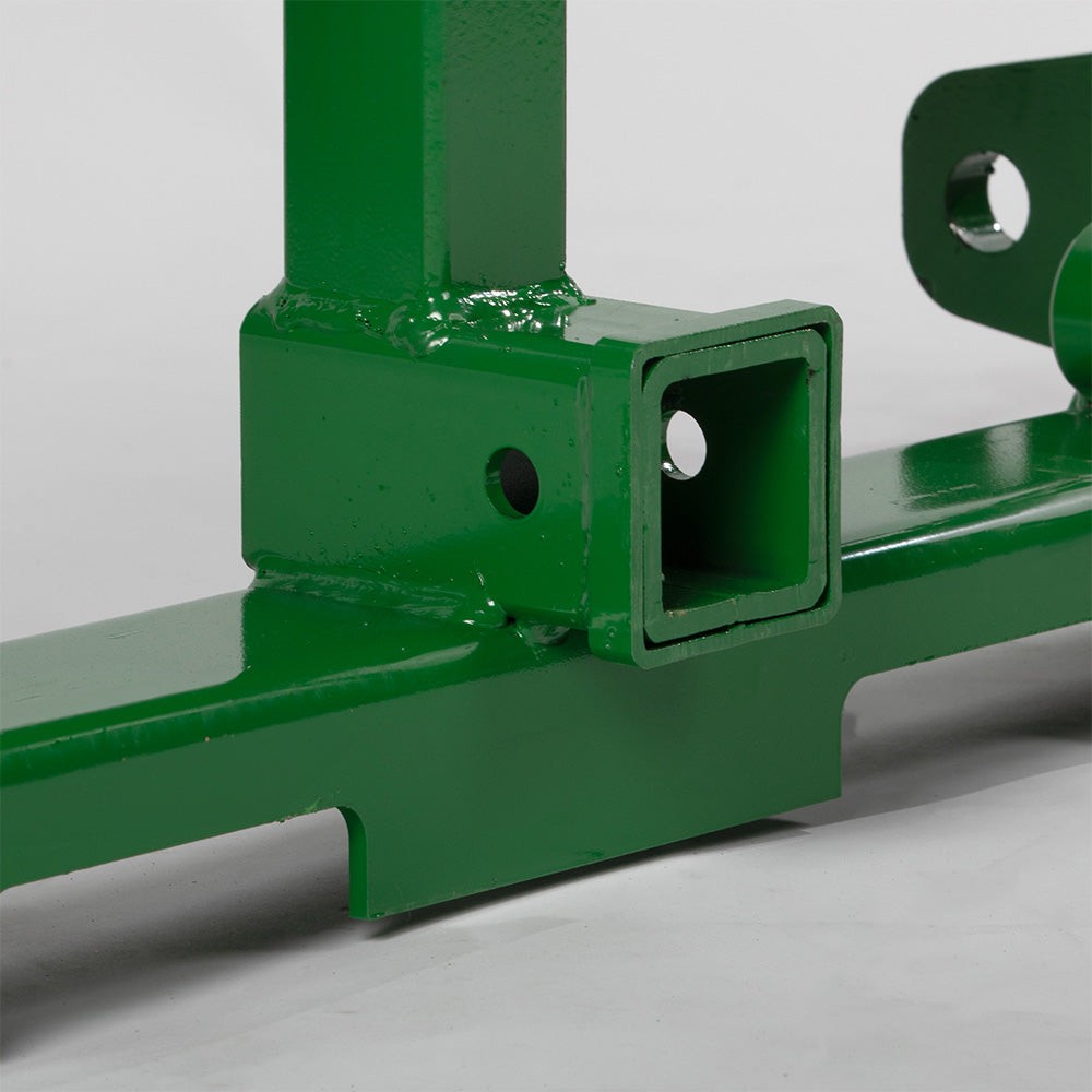 Titan Attachments Standard Series Global Euro Pallet Fork Frame Fits John Deere