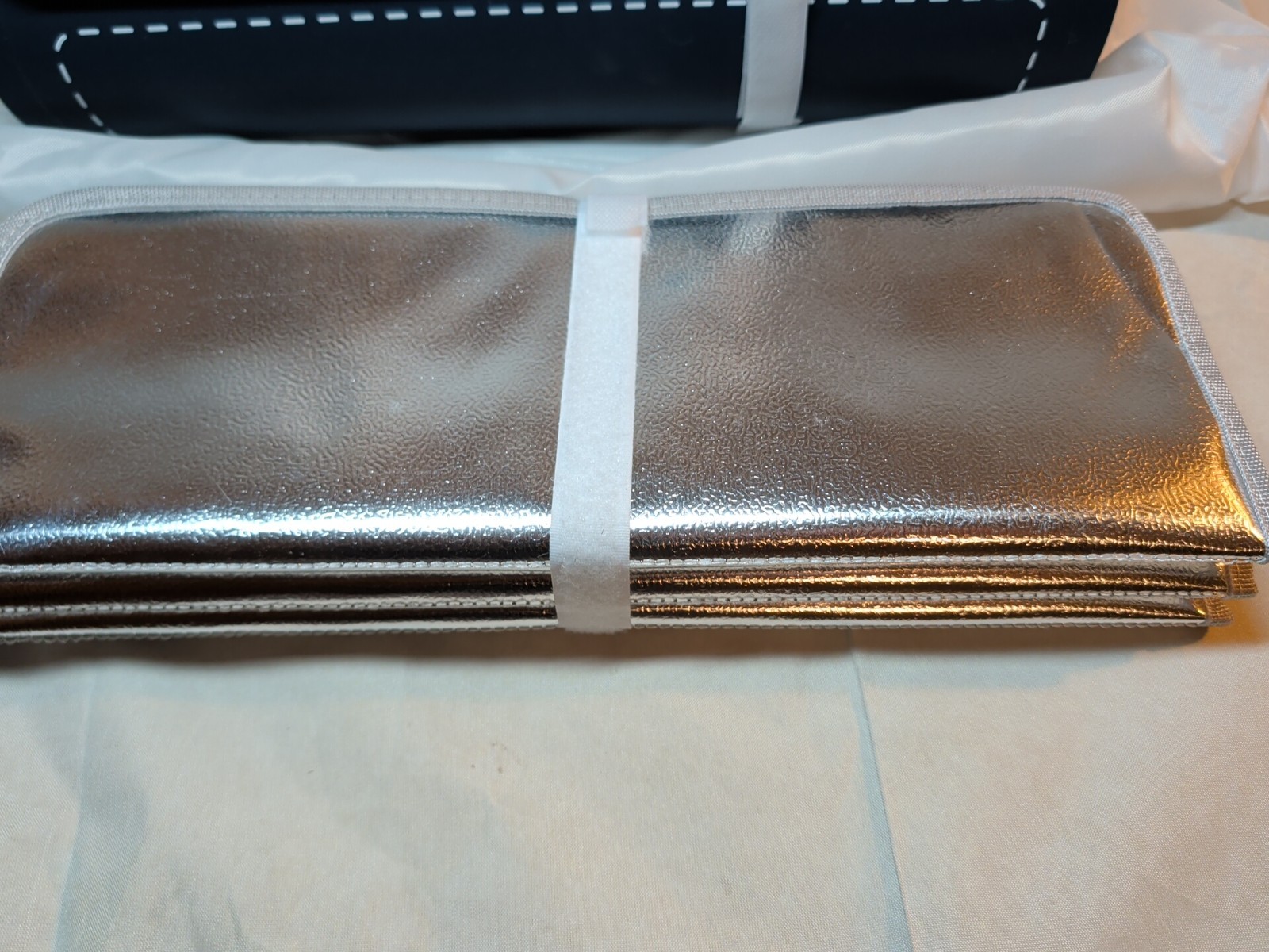 Extra Large Food Warming Mat Heat Resistant Countertop Pad NOB