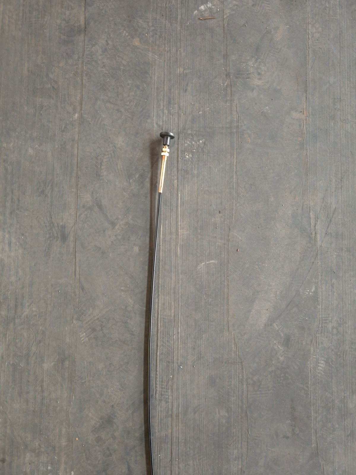 AGT Choke Cable for Mini Excavators and Skid Steers | FMX-1-1M