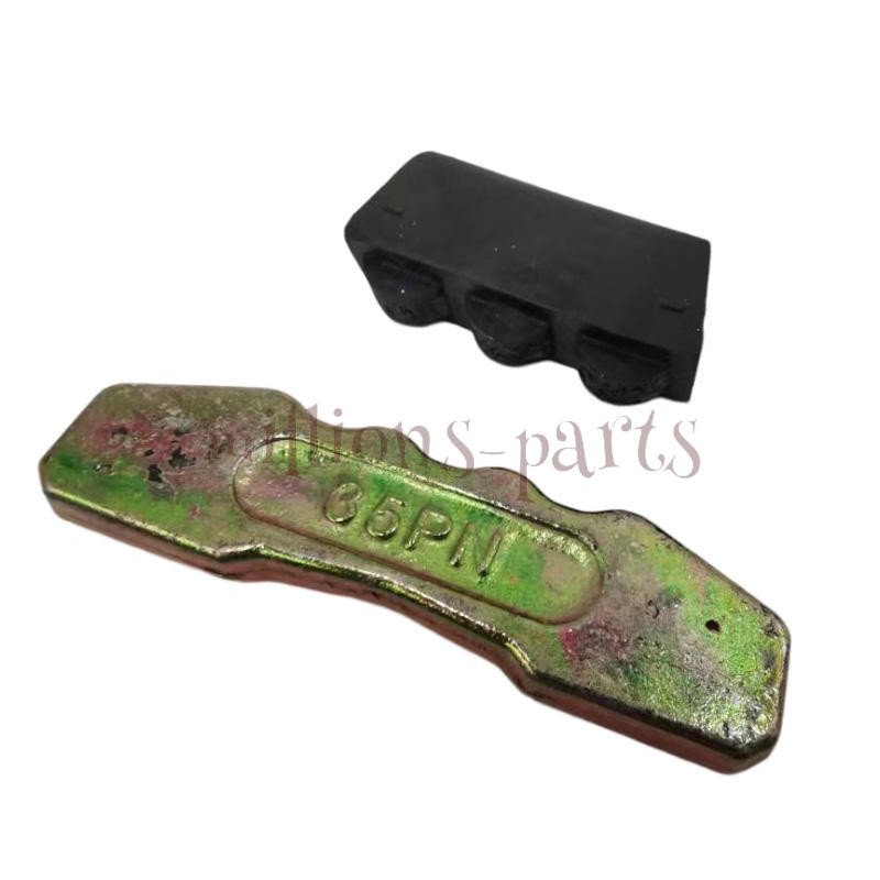 5 PCS Pins 35PN and Locks 35LK TEETH 35S Standard Bucket