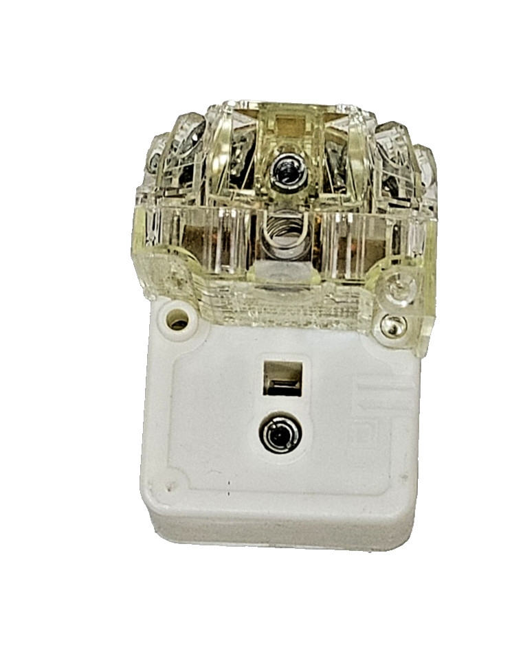 NEW Schneider Electric 9001K2L38LGGH13 Illuminated Push Button Green Lens