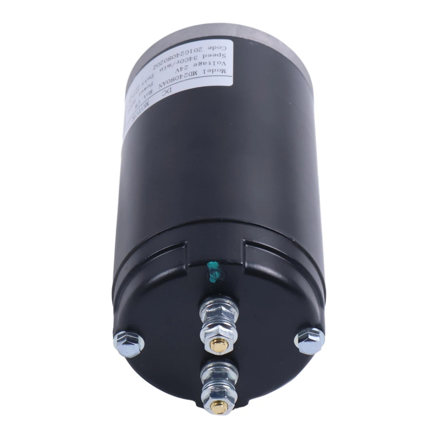24V 34A 0.8KW Hydraulic Oil Pump Motor MD24080AN Replace for Electric Forklift