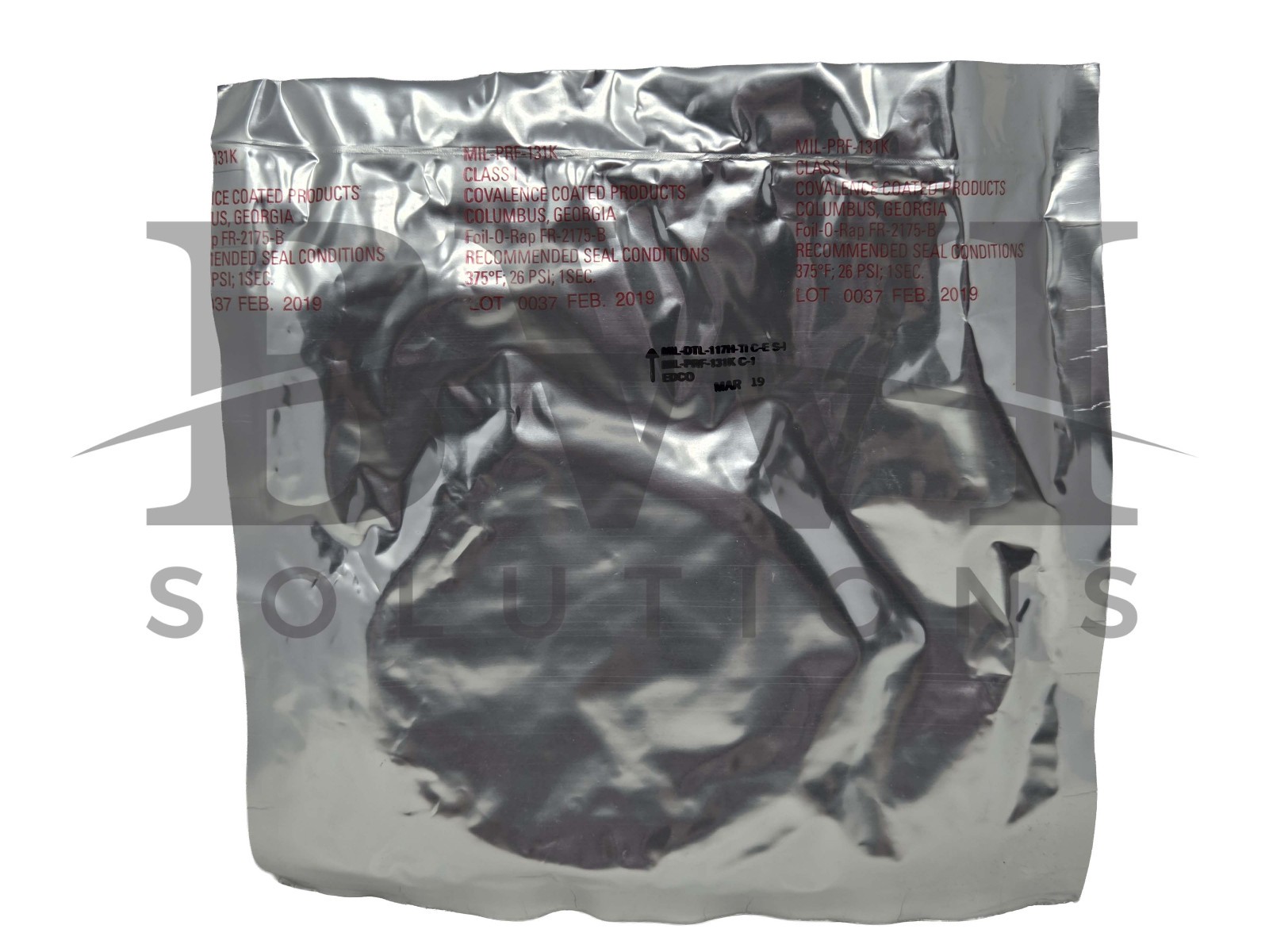 SEALED Dresser Rand 002-271-455 ORing .273 W 13.000 NOM ID STD Size 002271455