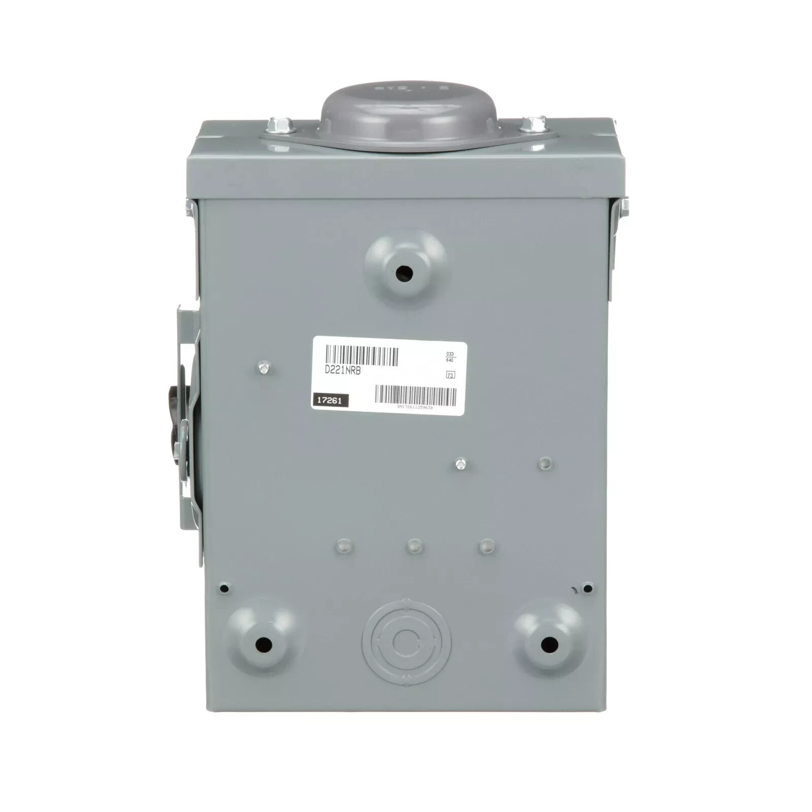 Square D D221NRB Disconnect Switch (Fusible)