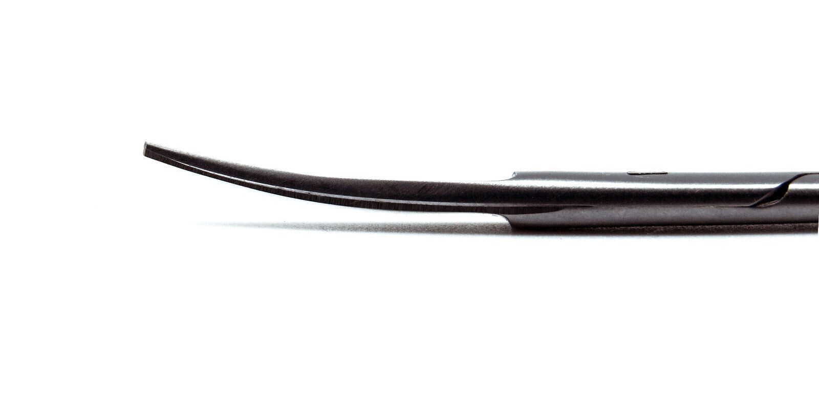 2 pcs Iris Scissor 4.5″ Curved and Straight O.R. Grade Surgical Instrument