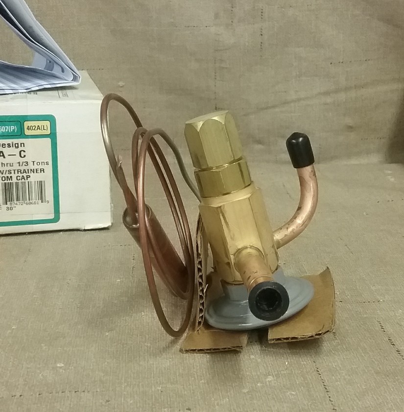 108268 Sporlan Thermostatic Expansion Valve Free Shipping Free Returns
