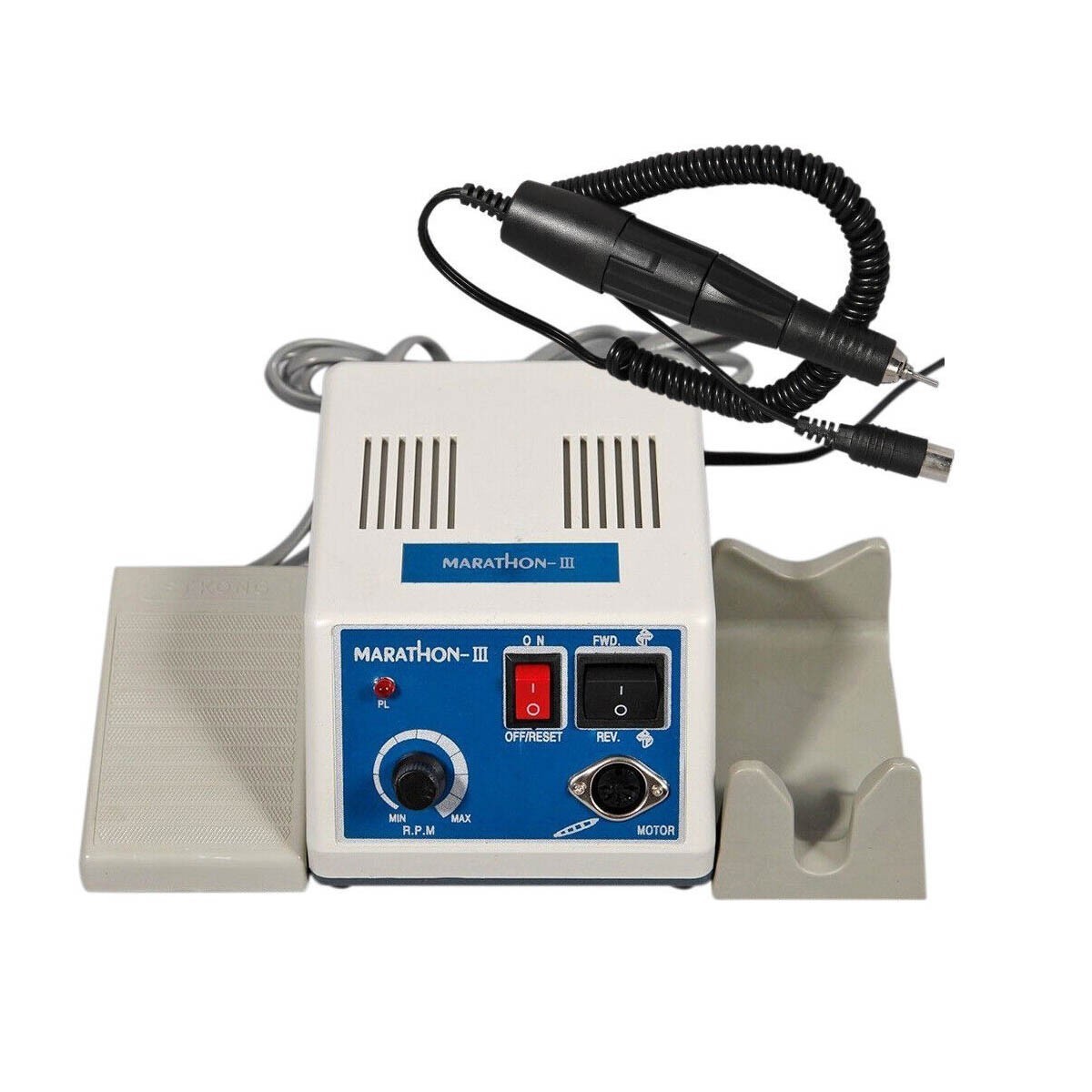 Dental Lab Marathon Electric Micromotor Polishing/ 35K rpm Motor Handpiece