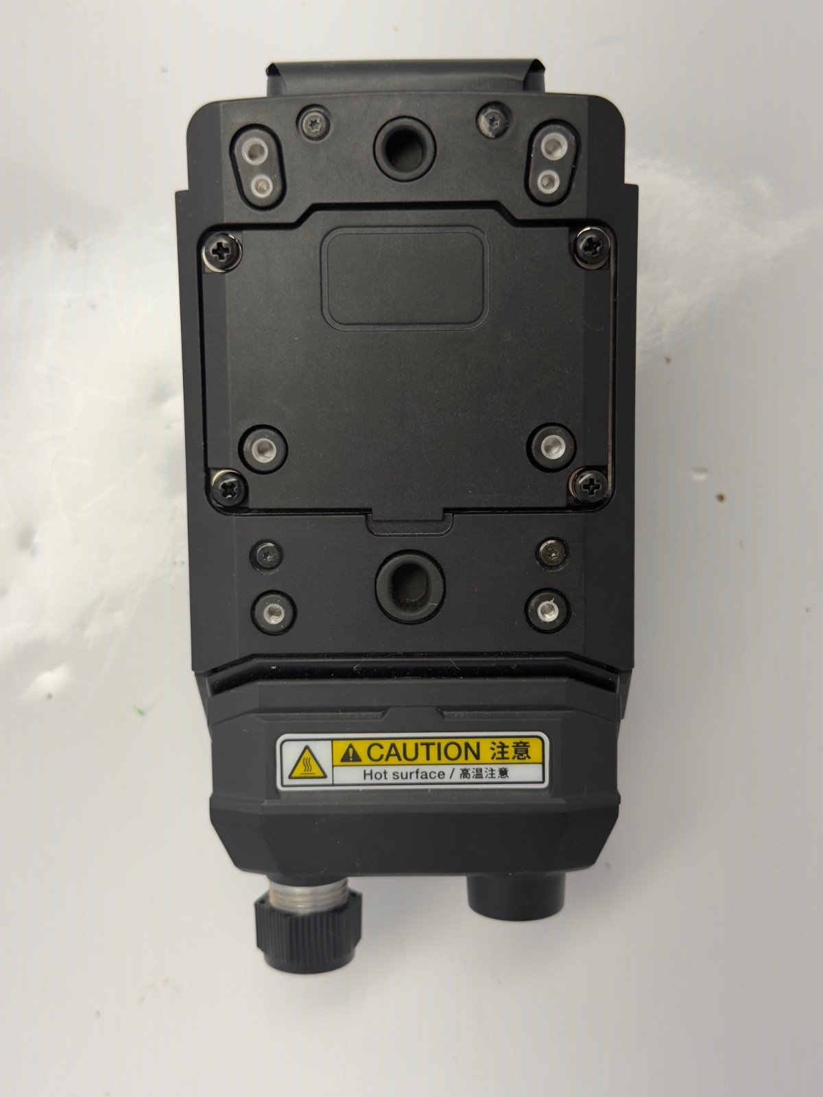 KEYENCE IV4-600MA-D Vision Sensor Camera Head Wide Field AI 24VDC PoE Industrial