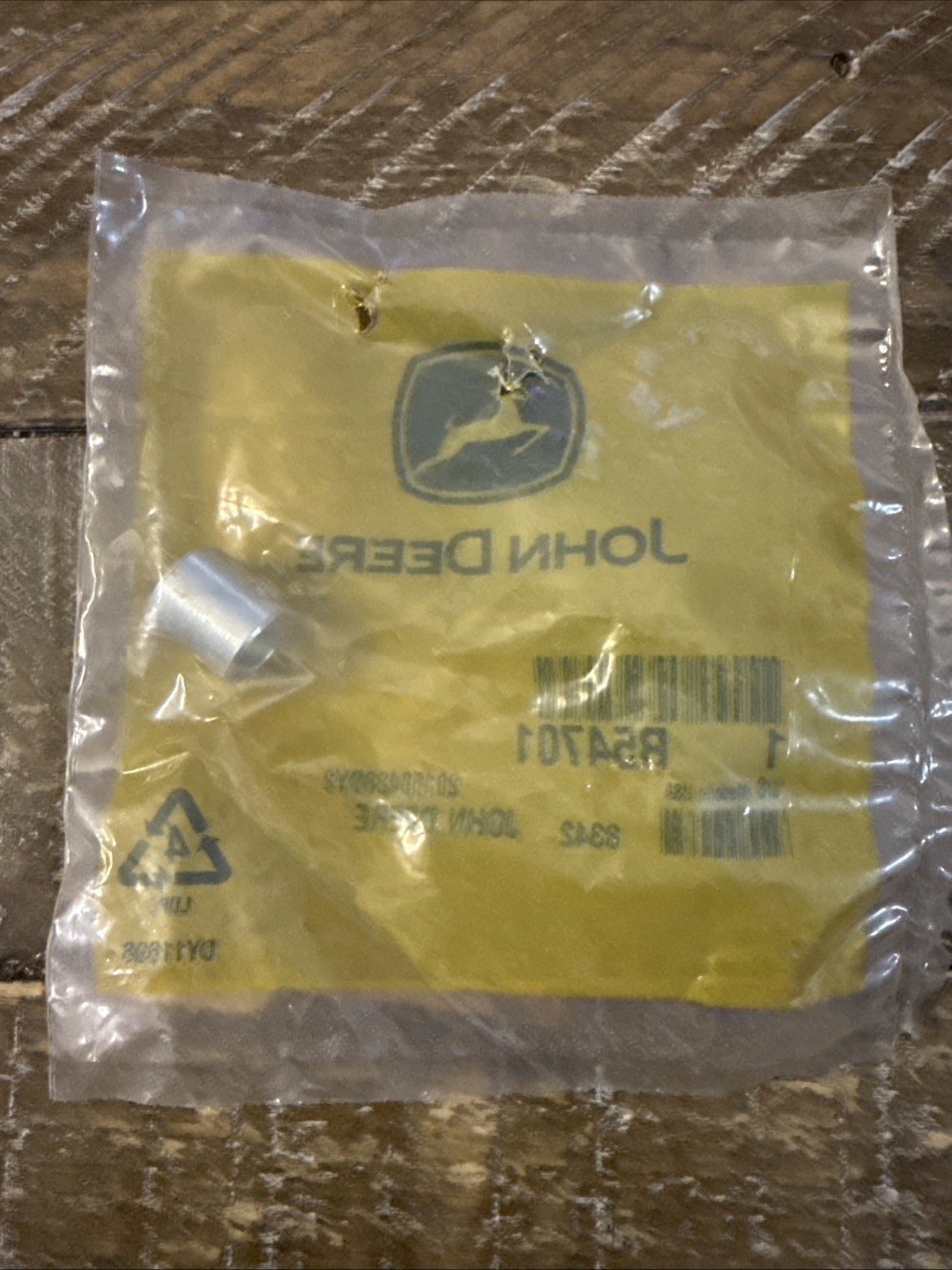 John Deere Part R54701