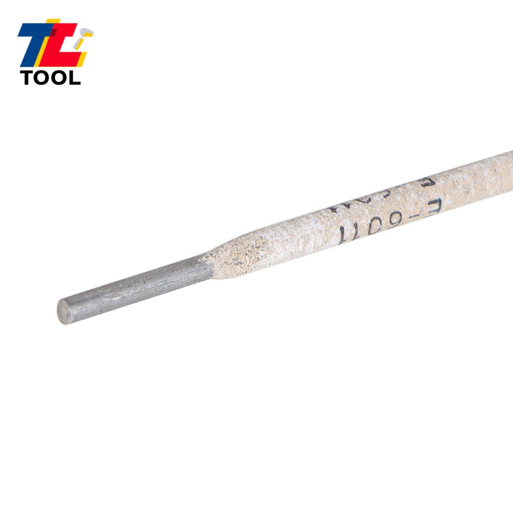 E6011 1/8″ x 14″ Premium Arc Welding Rods Carbon Steel Electrode 10 lb Box