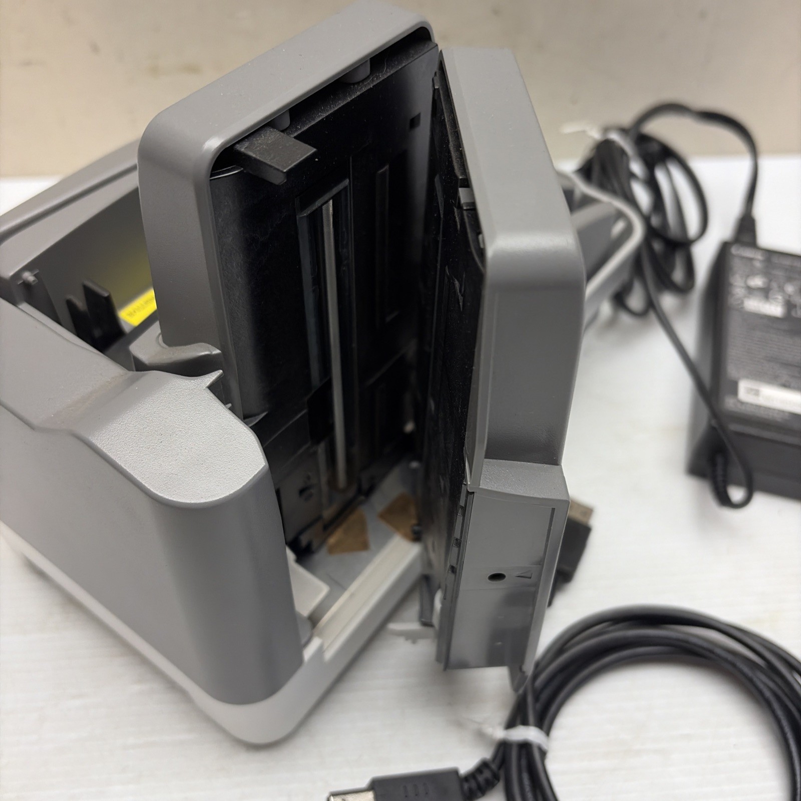 Canon ImageFormula CR-50 Check Scanner