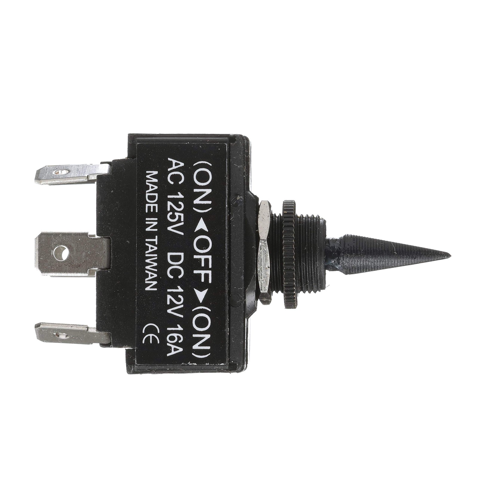 Seachoice 3 Position Toggle Switch Momentary On Off Marine Grade Control