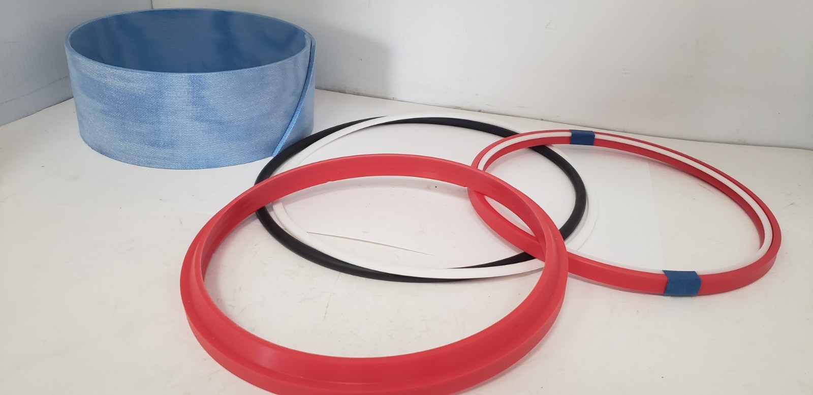 SYSTEMS SEALS 5298796 ROD SEAL KIT, 7.000″ RETRO FIT KIT, NIB