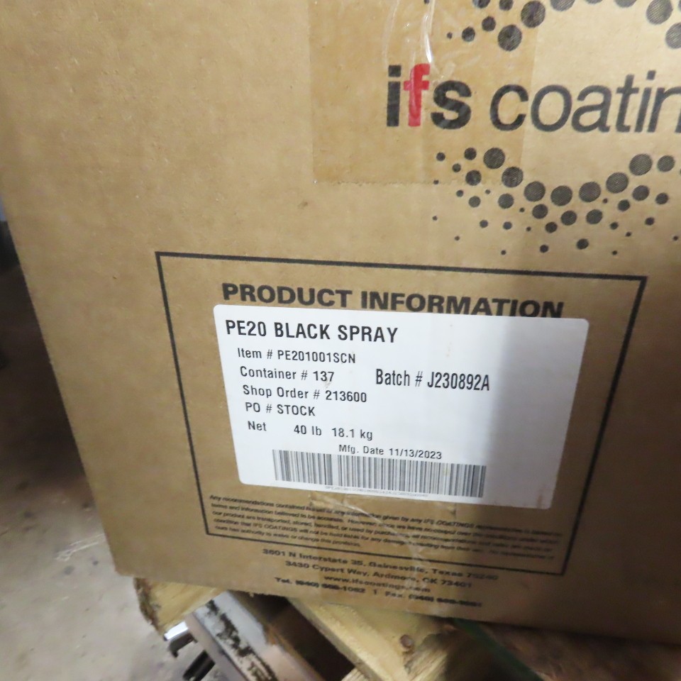 Prismatic / Cerakote Huge Lot Misc. Sample Size Powder Coat Colorant Powder 200#