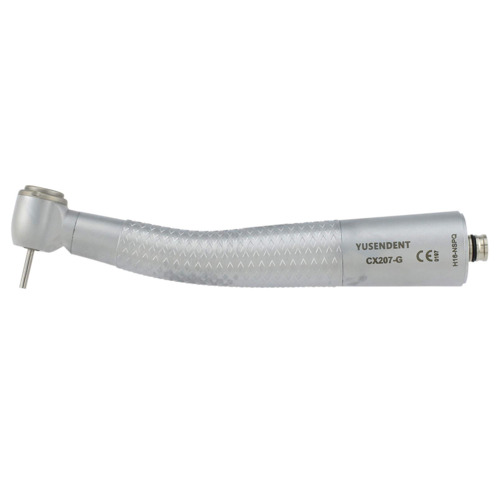 COXO Dental Turbine Fiber Optic High Speed Handpiece NSK Coupler 4 Hole 6 Pin