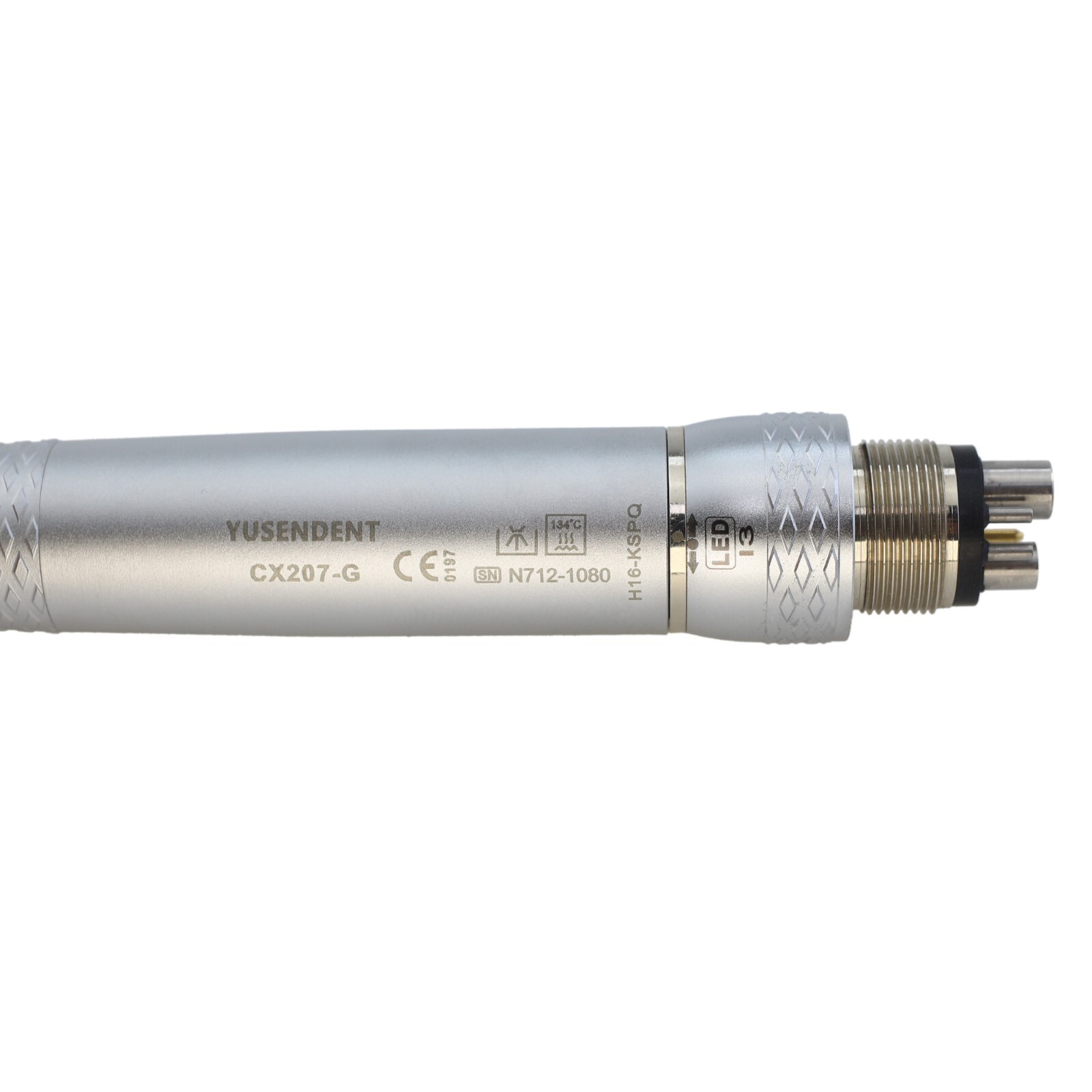 COXO Dental Turbine High Speed Handpiece Fiber Optic KaVo MULTIflex LED Coupling