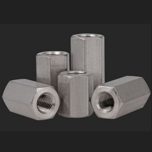 304 SS 3mm/ M3 Height*5-20mm Lengthen Coupling nuts Thick Hex Nut Connection Nut