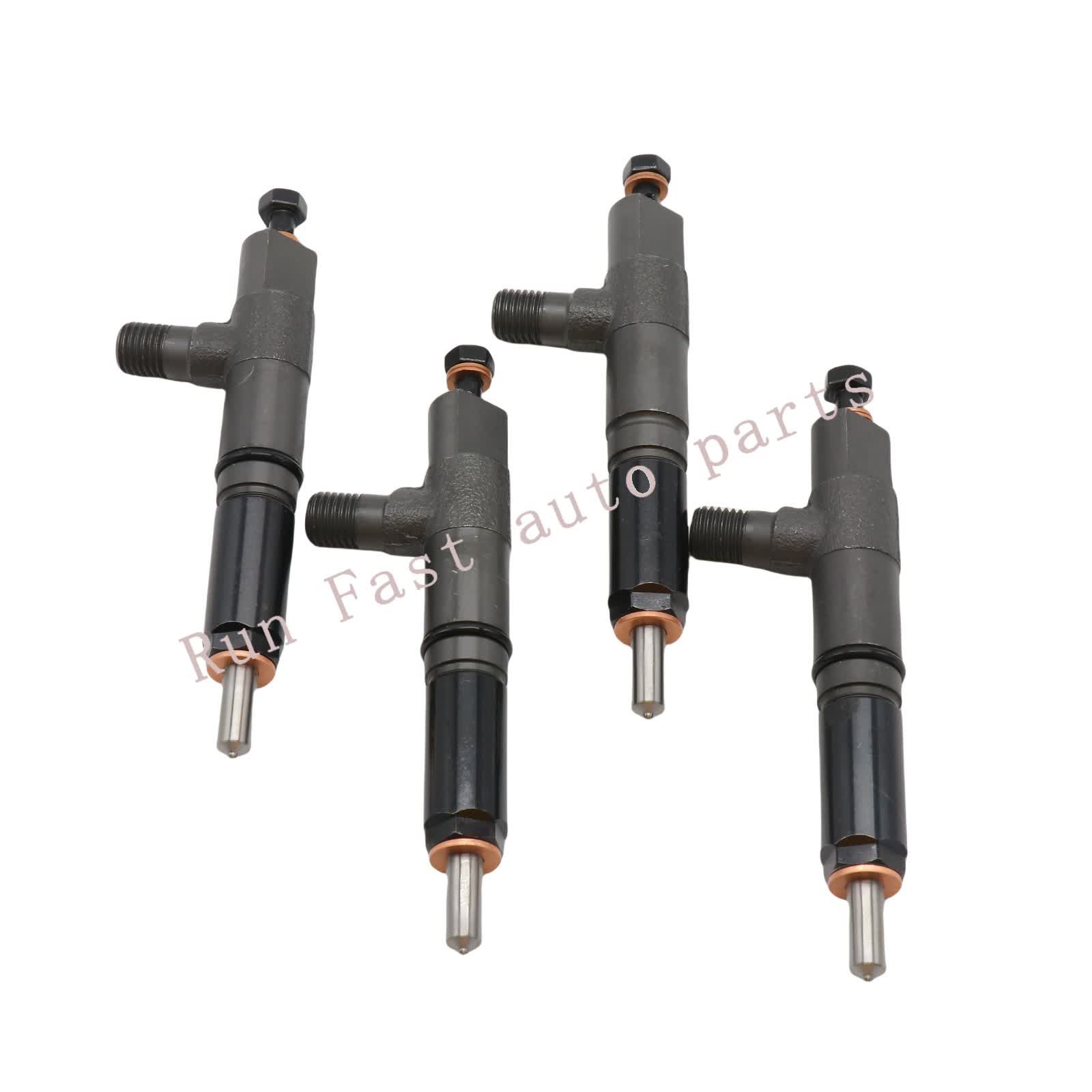 Fuel Injector Fits Kubota MDI Engine V2203 V2403 Bobcat Loaders S130 S150 S160