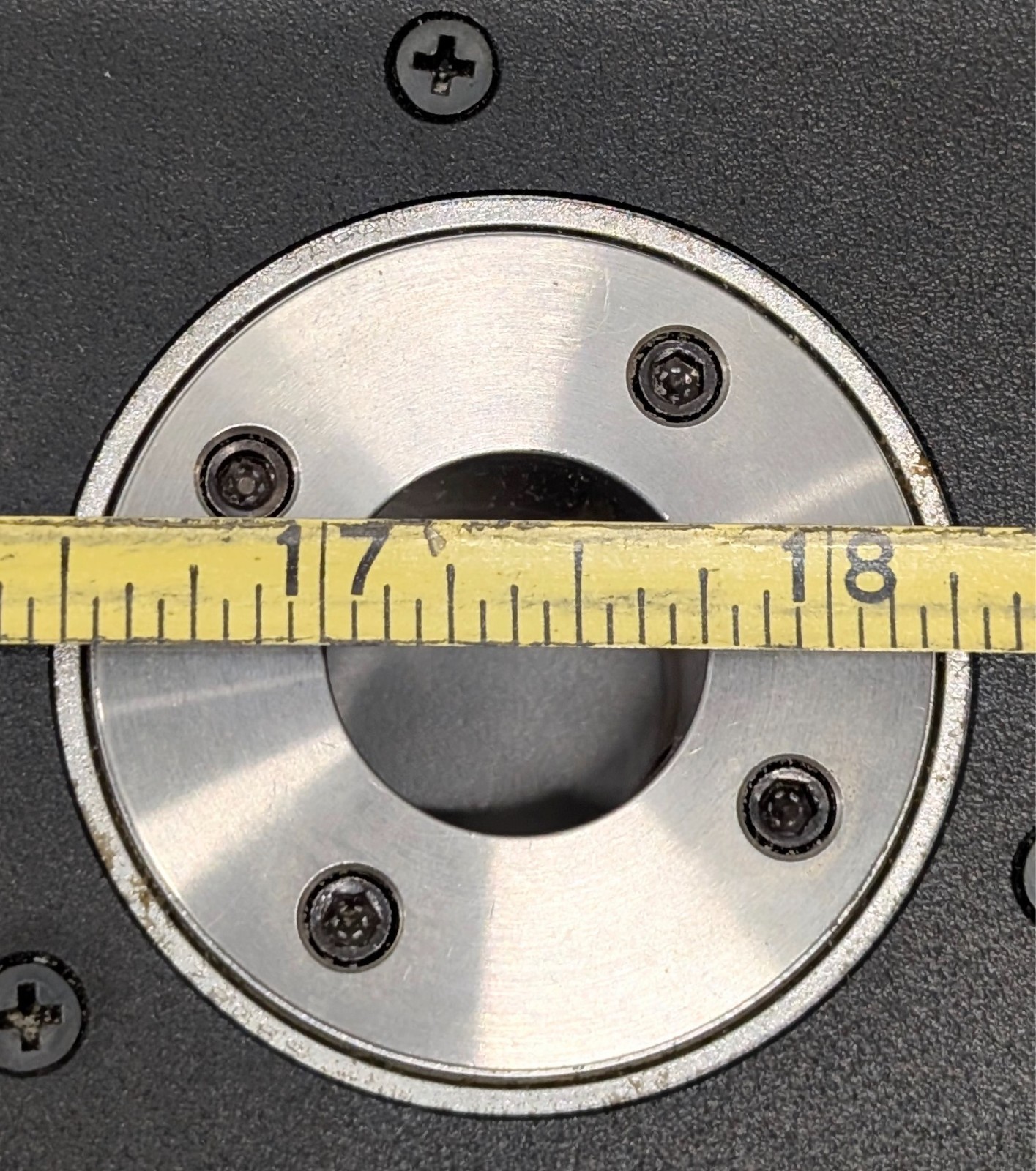 Encoder Products Accu-Coder 775-B-S-1024-R-HV-B-P/10.00-A-N-N rotary encoder