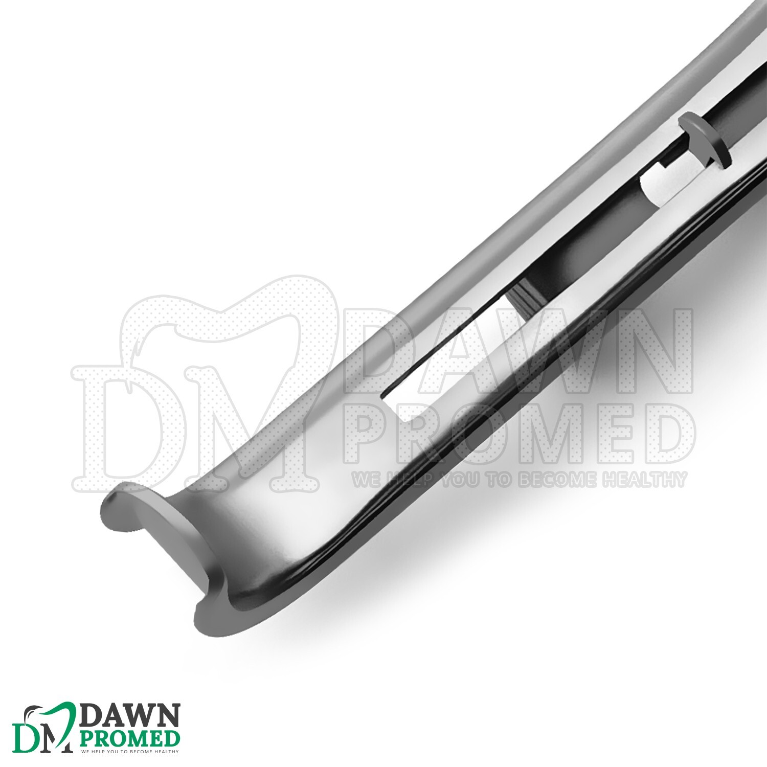 Guttmann Vaginal Speculum 9″ Self Retaining Surgical OB/Gynecology Inst German G