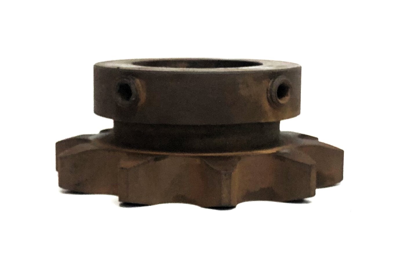 Martin 10 Tooth 2.05 Inch Bore Sprocket 100B10 NOS