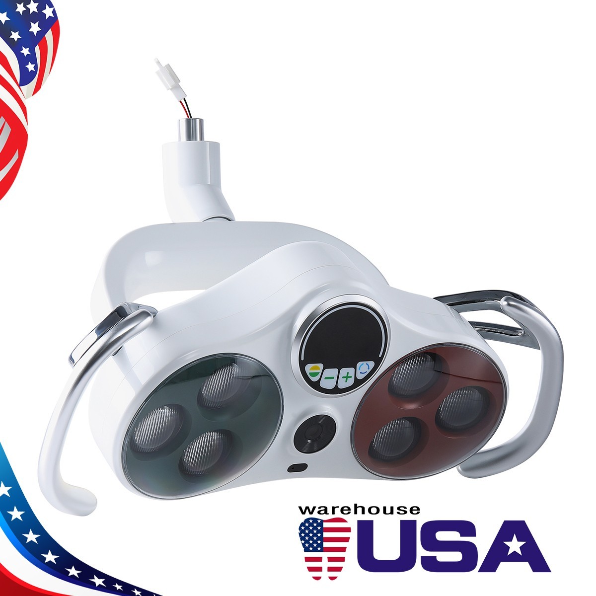 Dental Chair Unit Oral Camera Light 1920×1080P LED Expert Diagnosis SONY Sensor